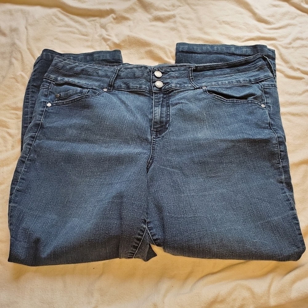 Torrid jeans